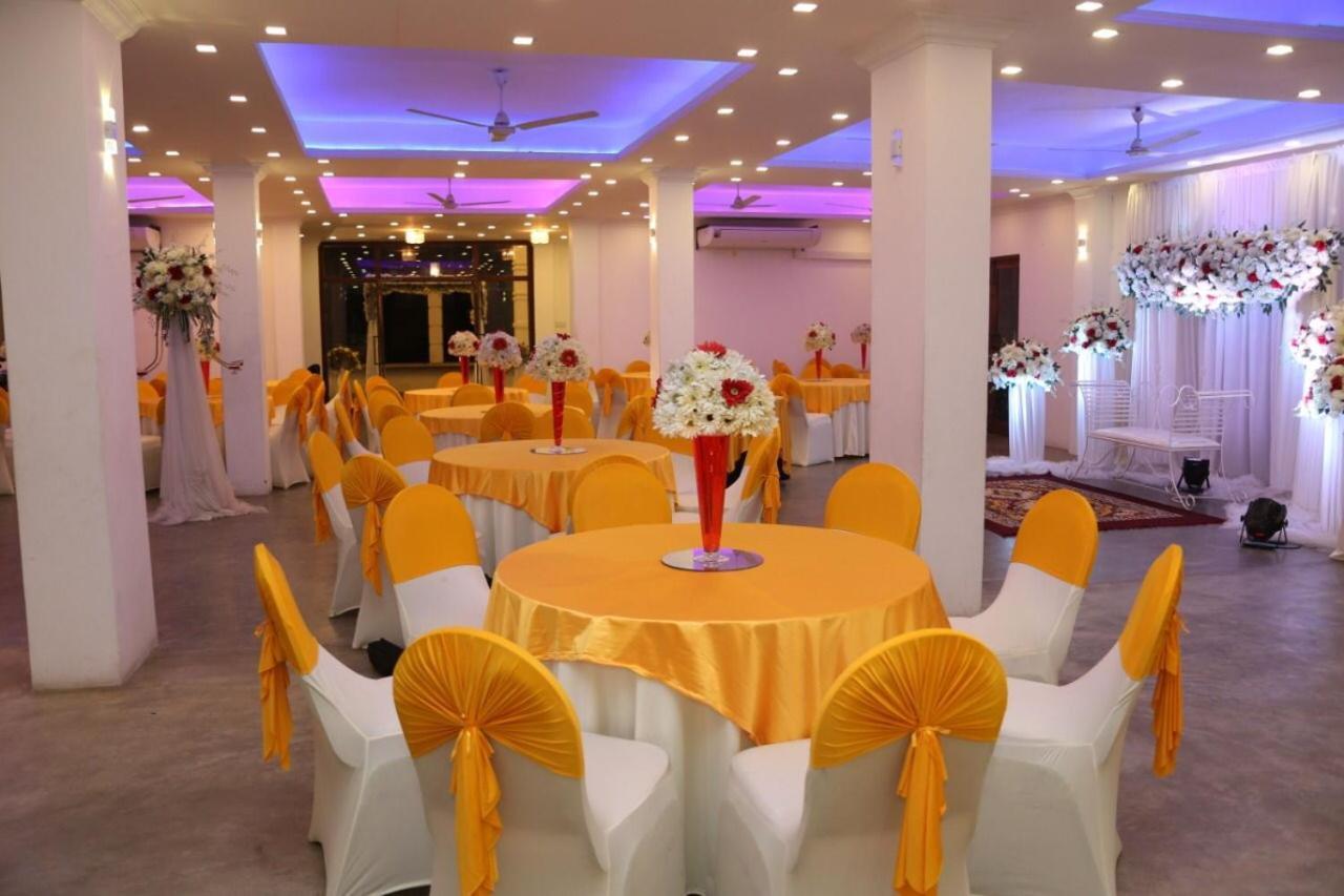 Athkandura Hotel Habarana Extérieur photo
