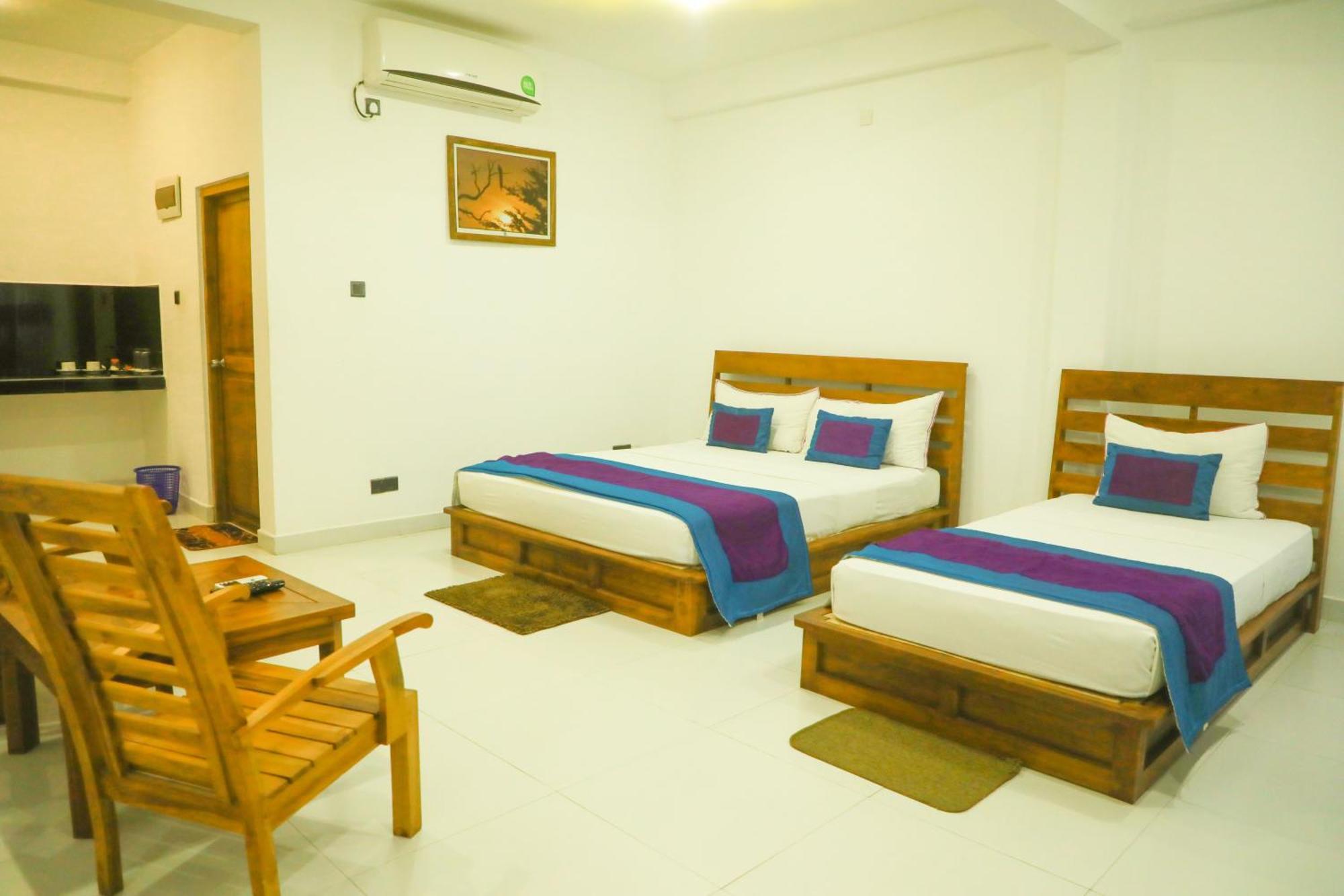 Athkandura Hotel Habarana Extérieur photo
