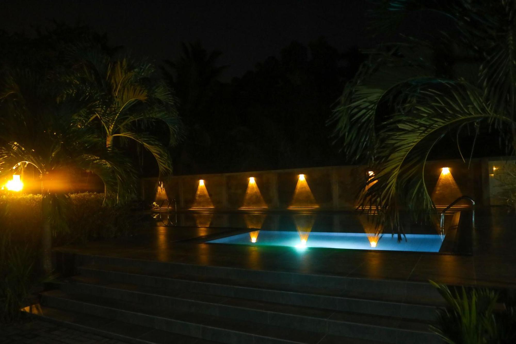 Athkandura Hotel Habarana Extérieur photo
