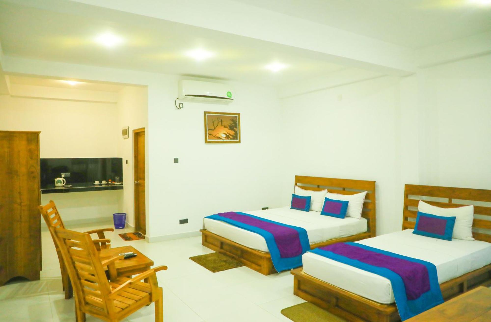 Athkandura Hotel Habarana Extérieur photo