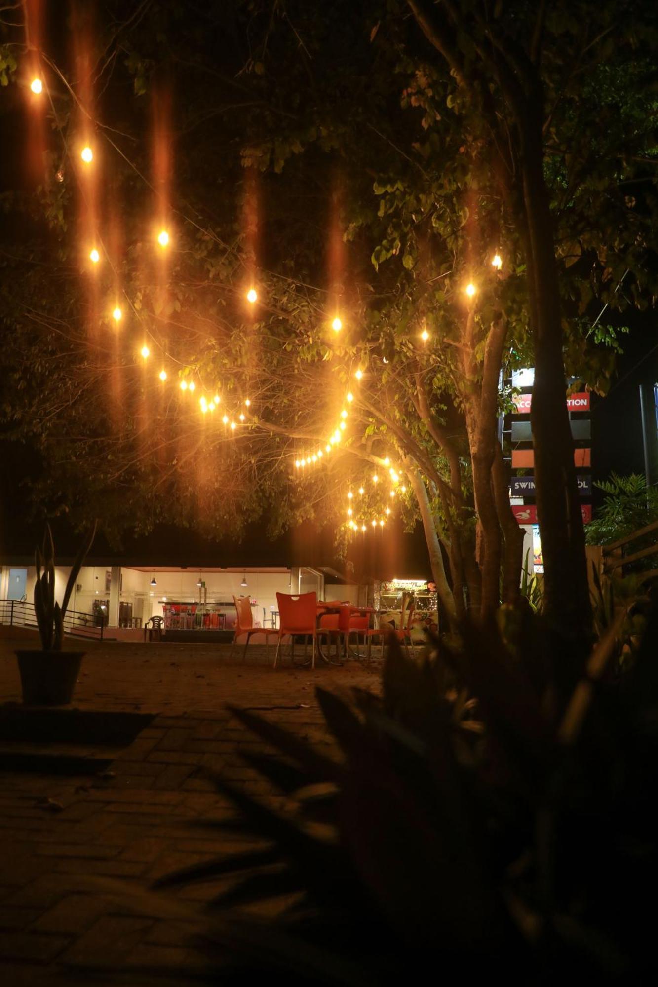 Athkandura Hotel Habarana Extérieur photo