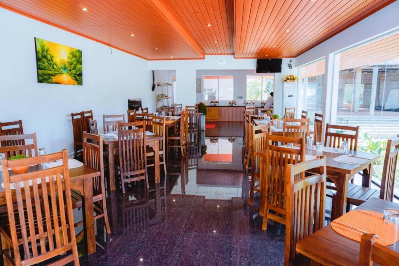 Athkandura Hotel Habarana Extérieur photo