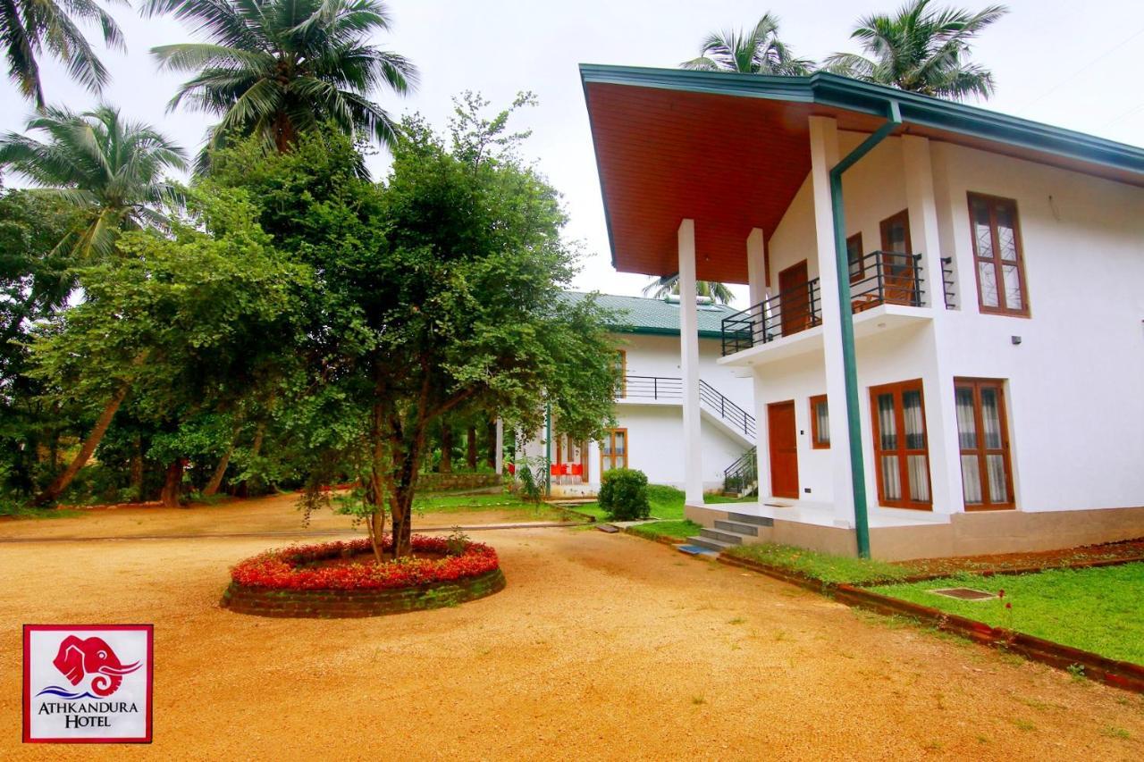 Athkandura Hotel Habarana Extérieur photo