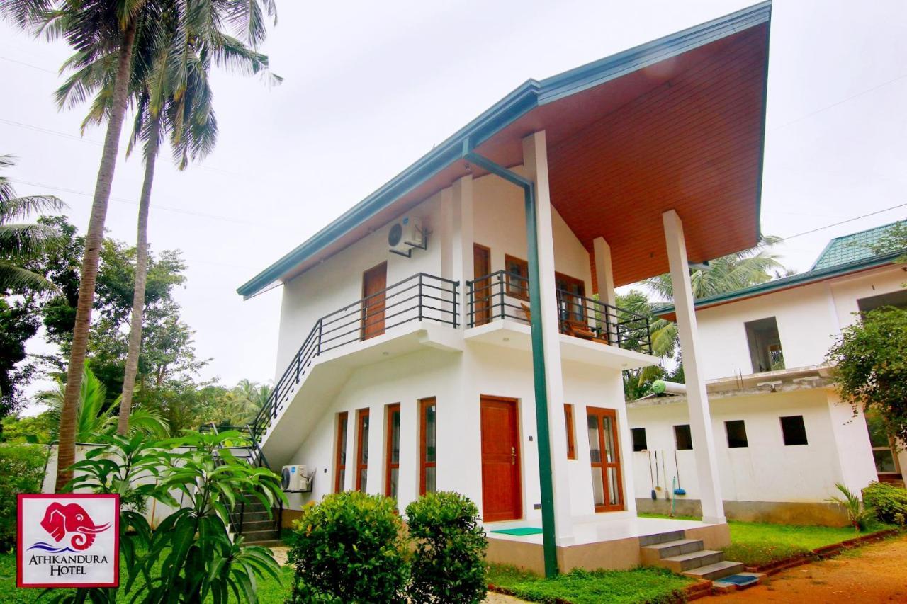 Athkandura Hotel Habarana Extérieur photo